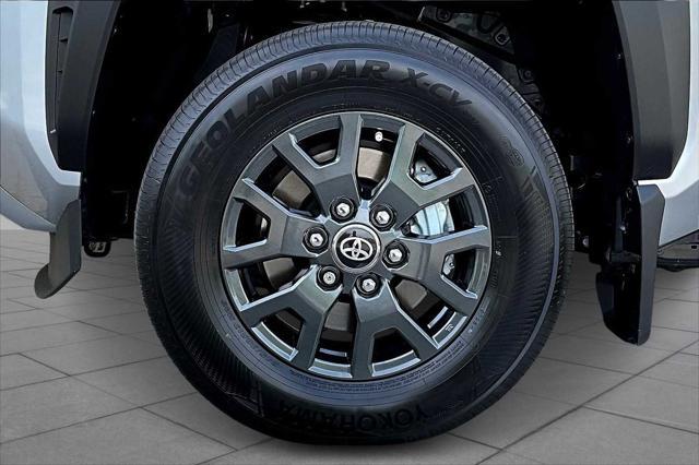 used 2025 Toyota 4Runner car, priced at $43,500