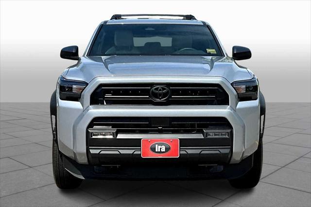 used 2025 Toyota 4Runner car, priced at $43,500