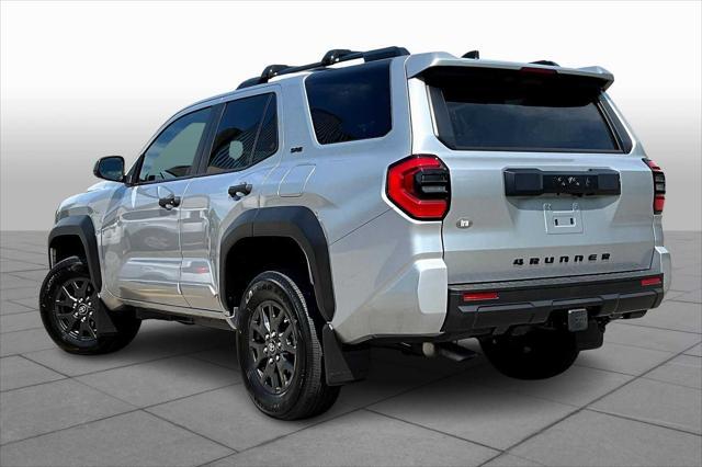 used 2025 Toyota 4Runner car, priced at $43,500