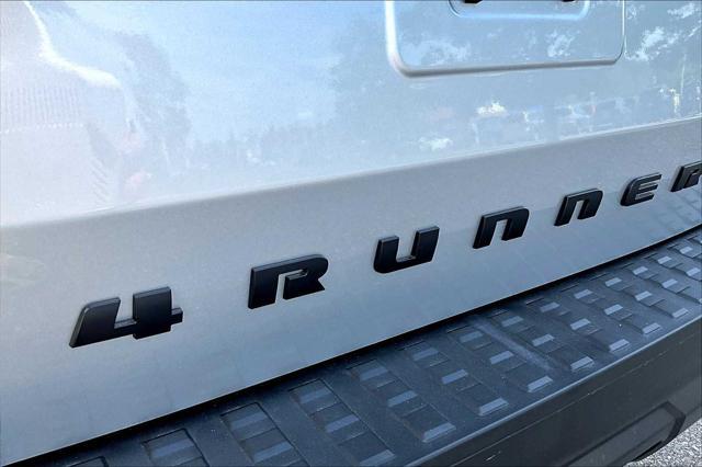 used 2025 Toyota 4Runner car, priced at $43,500