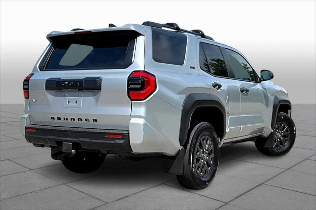 used 2025 Toyota 4Runner car, priced at $43,500