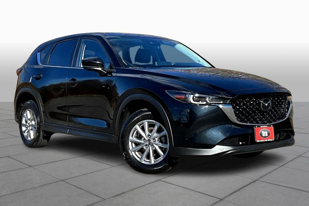 used 2023 Mazda CX-5 car, priced at $24,068