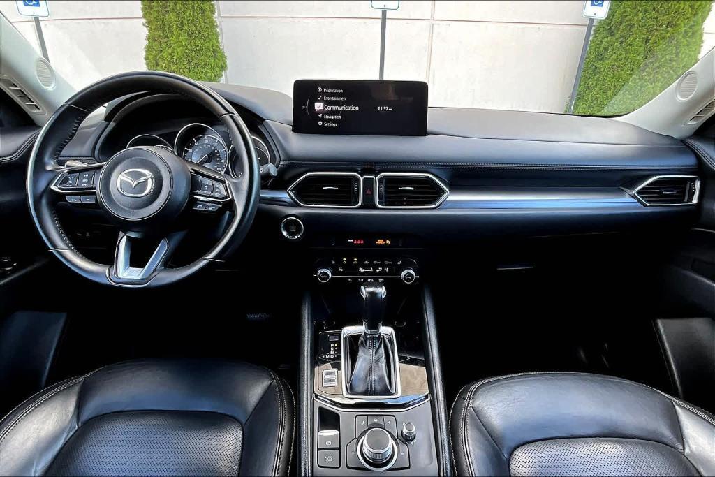 used 2023 Mazda CX-5 car, priced at $24,068