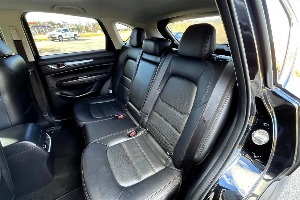 used 2023 Mazda CX-5 car, priced at $24,068