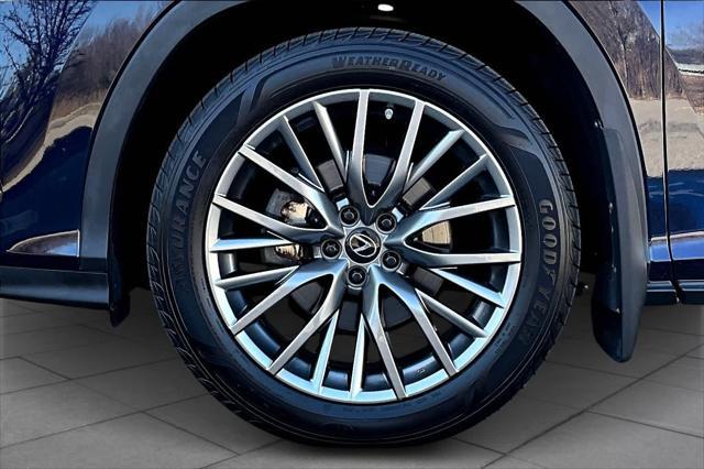 used 2020 Lexus RX 350 car, priced at $39,990
