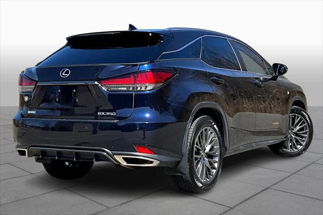 used 2020 Lexus RX 350 car, priced at $39,990
