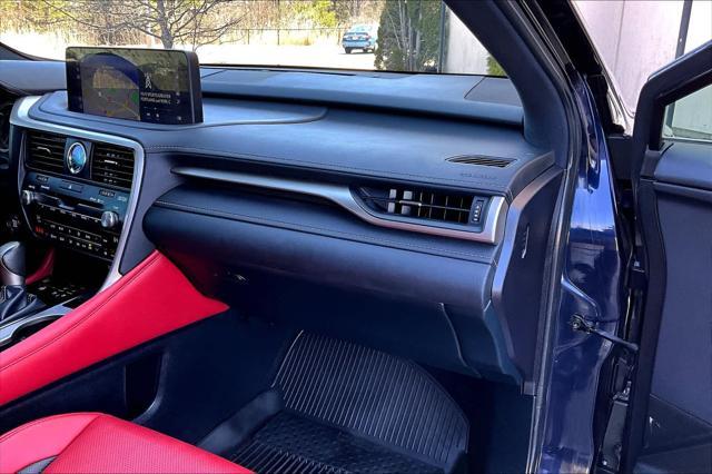 used 2020 Lexus RX 350 car, priced at $39,990