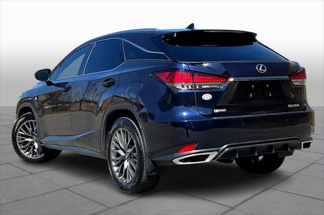 used 2020 Lexus RX 350 car, priced at $39,990