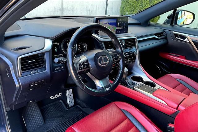 used 2020 Lexus RX 350 car, priced at $39,990