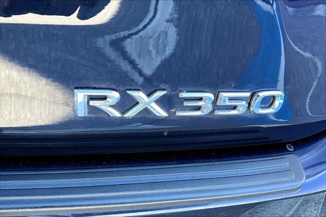 used 2020 Lexus RX 350 car, priced at $39,990