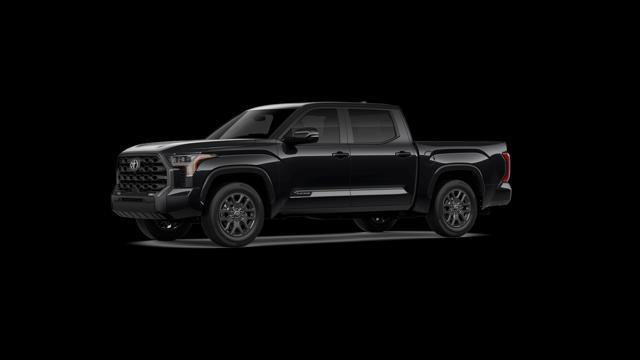 new 2025 Toyota Tundra car, priced at $67,478