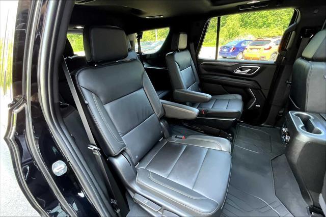 used 2022 Chevrolet Tahoe car, priced at $51,900