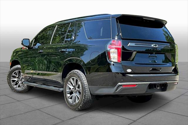 used 2022 Chevrolet Tahoe car, priced at $51,900