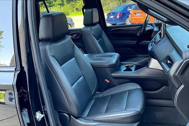 used 2022 Chevrolet Tahoe car, priced at $51,900