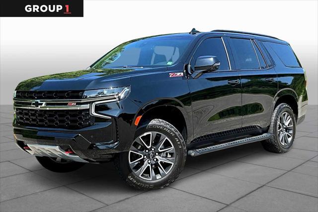used 2022 Chevrolet Tahoe car, priced at $51,900