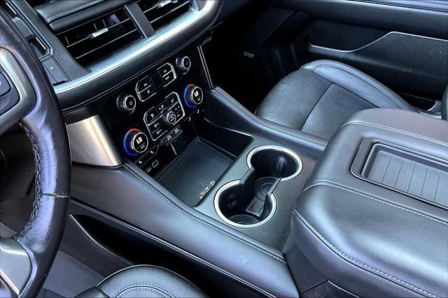 used 2022 Chevrolet Tahoe car, priced at $51,900