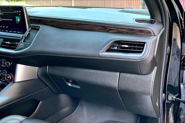 used 2022 Chevrolet Tahoe car, priced at $51,900
