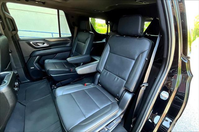 used 2022 Chevrolet Tahoe car, priced at $51,900