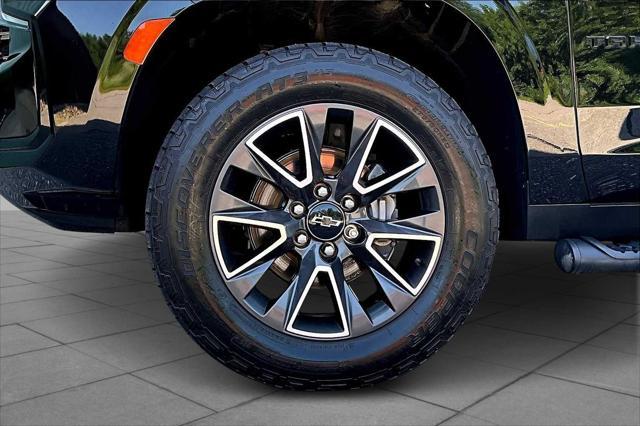 used 2022 Chevrolet Tahoe car, priced at $51,900