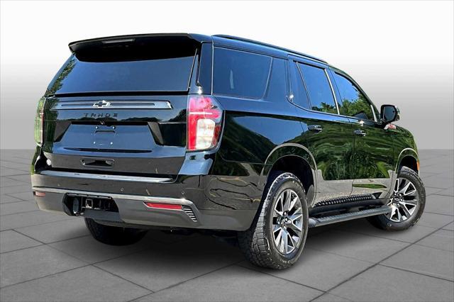 used 2022 Chevrolet Tahoe car, priced at $51,900