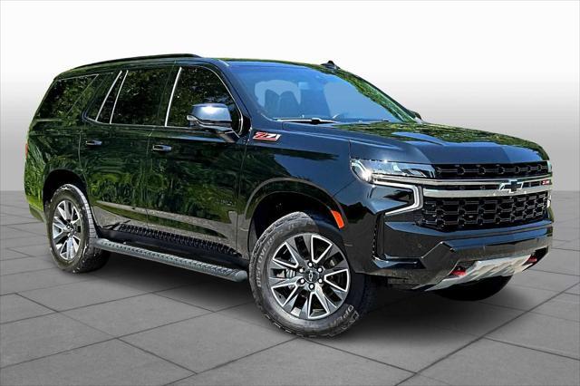 used 2022 Chevrolet Tahoe car, priced at $51,900