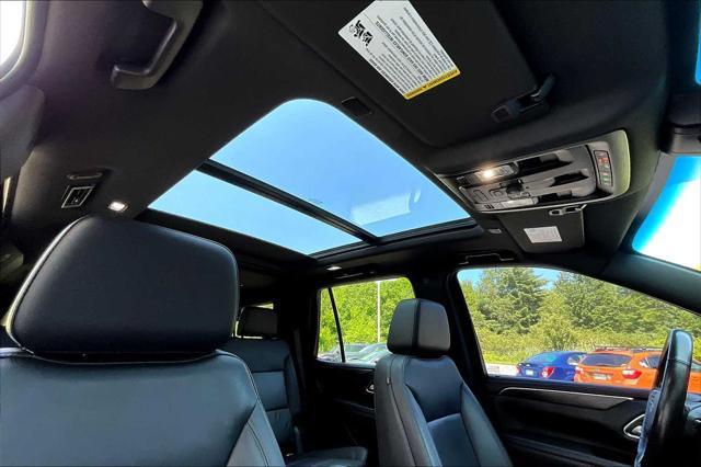 used 2022 Chevrolet Tahoe car, priced at $51,900