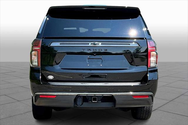 used 2022 Chevrolet Tahoe car, priced at $51,900