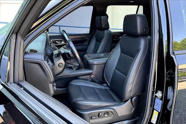 used 2022 Chevrolet Tahoe car, priced at $51,900