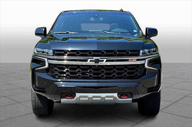 used 2022 Chevrolet Tahoe car, priced at $51,900