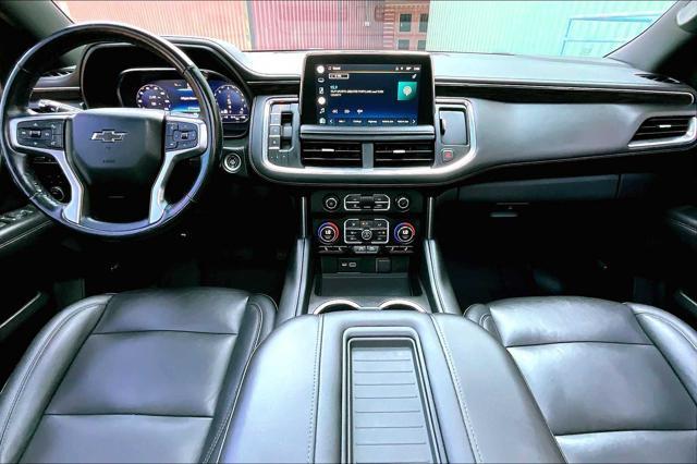 used 2022 Chevrolet Tahoe car, priced at $51,900