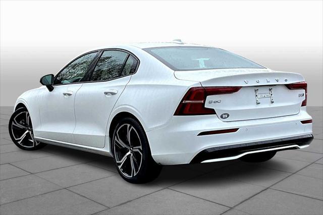 used 2024 Volvo S60 car, priced at $30,019
