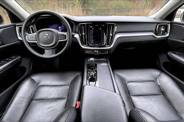 used 2024 Volvo S60 car, priced at $30,019