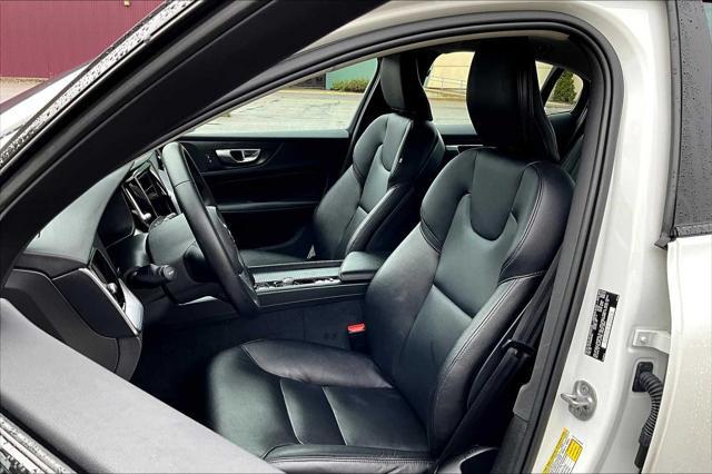 used 2024 Volvo S60 car, priced at $30,019