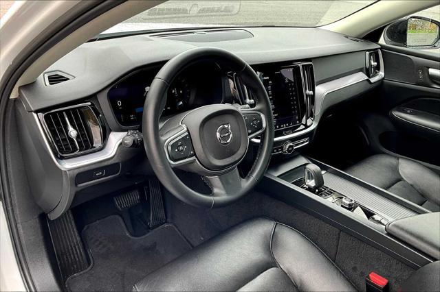 used 2024 Volvo S60 car, priced at $30,019