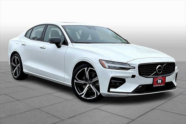 used 2024 Volvo S60 car, priced at $30,019
