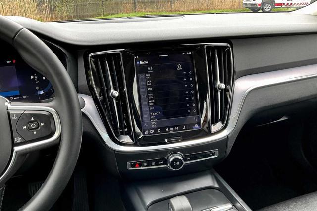 used 2024 Volvo S60 car, priced at $30,019