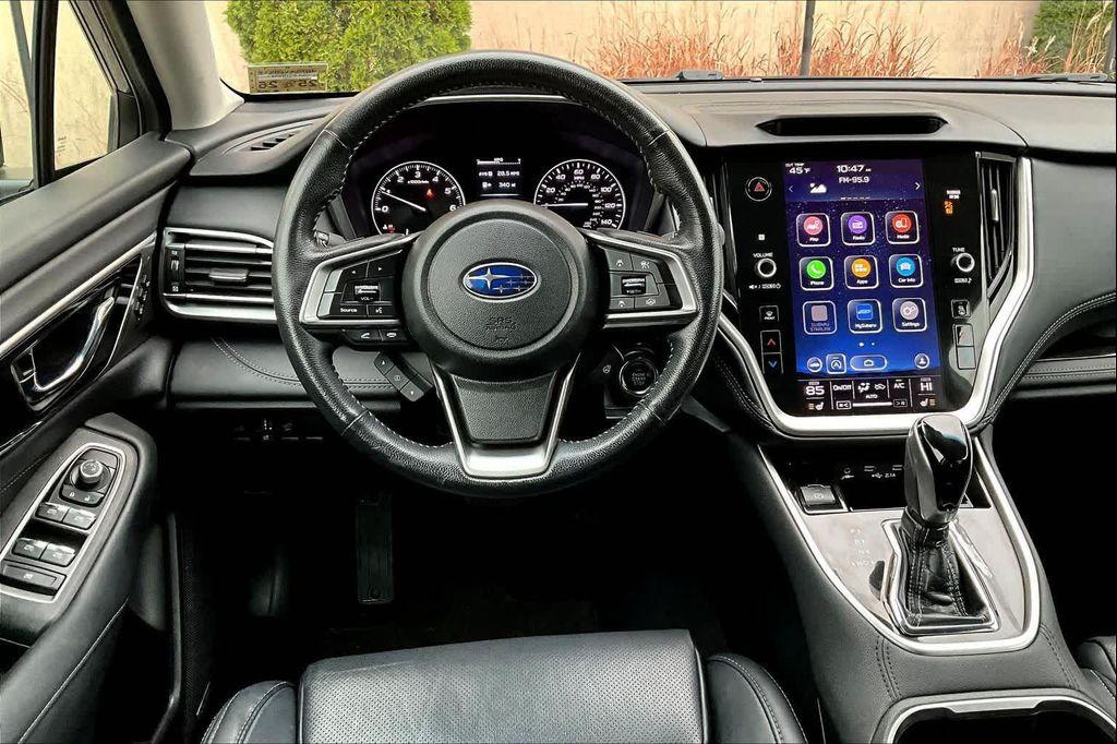 used 2020 Subaru Outback car, priced at $21,707