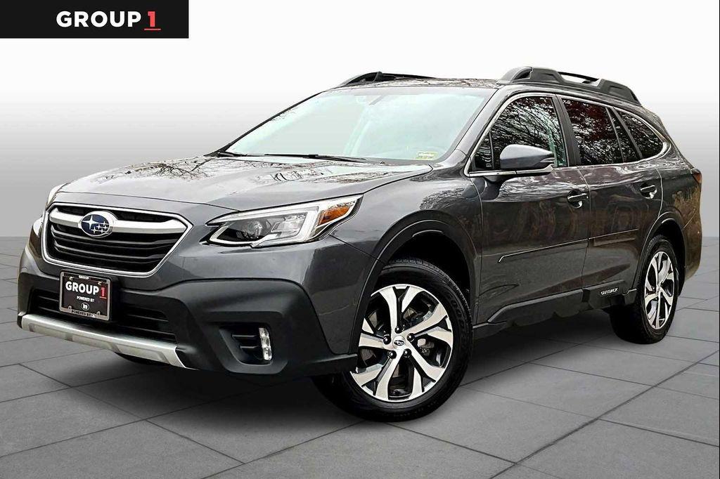 used 2020 Subaru Outback car, priced at $21,707