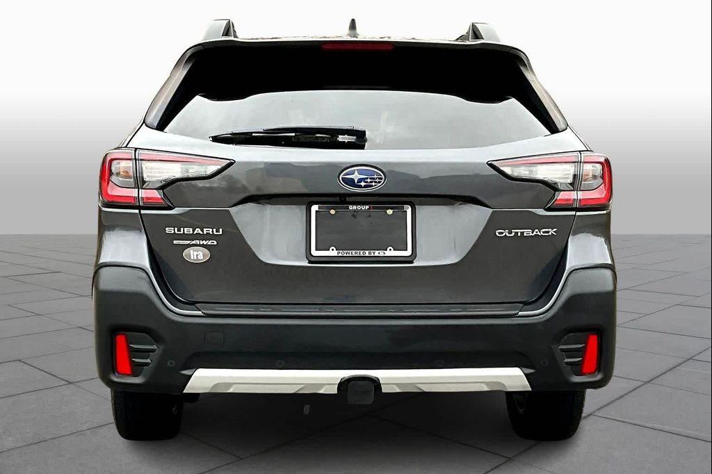 used 2020 Subaru Outback car, priced at $21,707