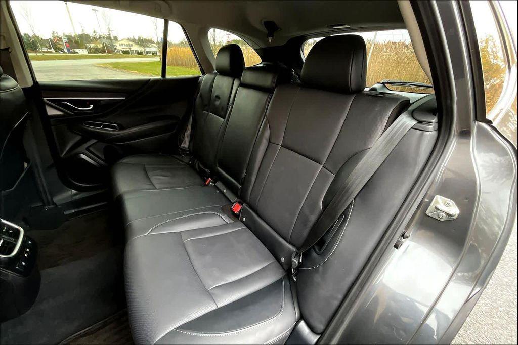 used 2020 Subaru Outback car, priced at $21,707