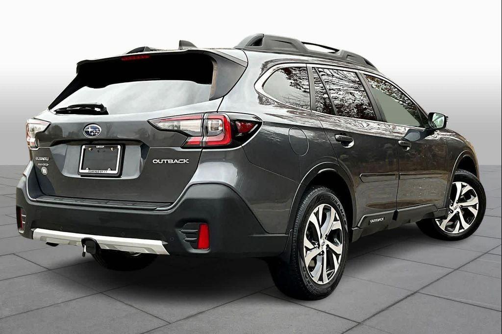 used 2020 Subaru Outback car, priced at $21,707