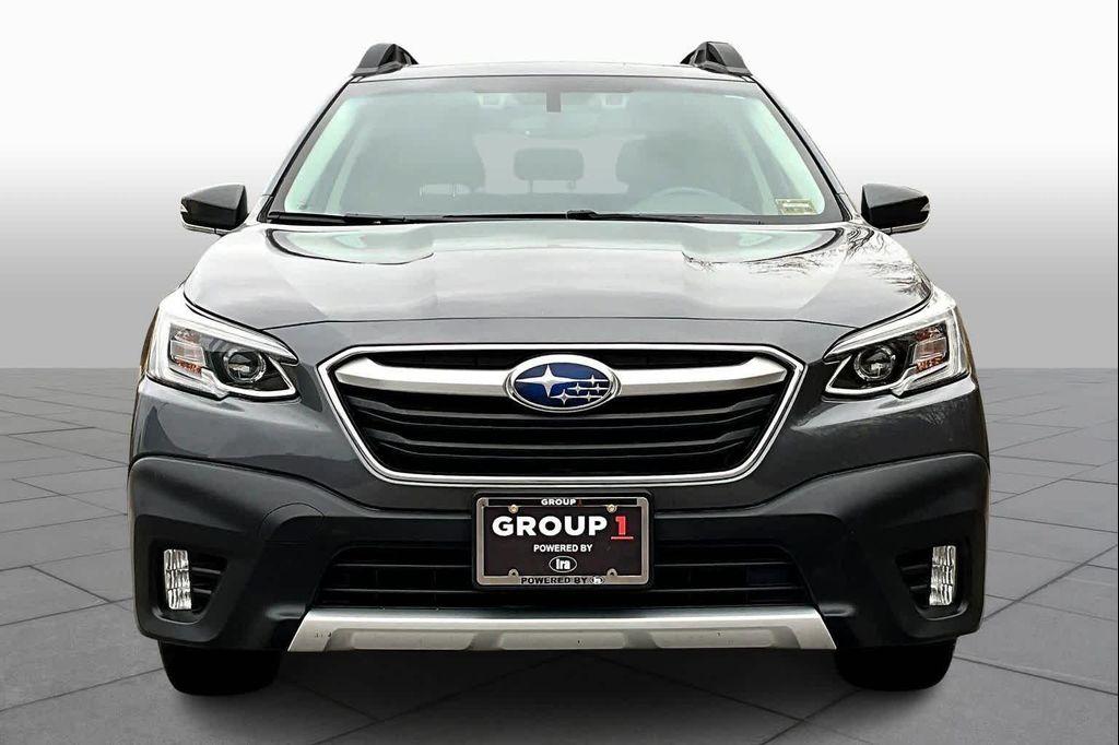 used 2020 Subaru Outback car, priced at $21,707