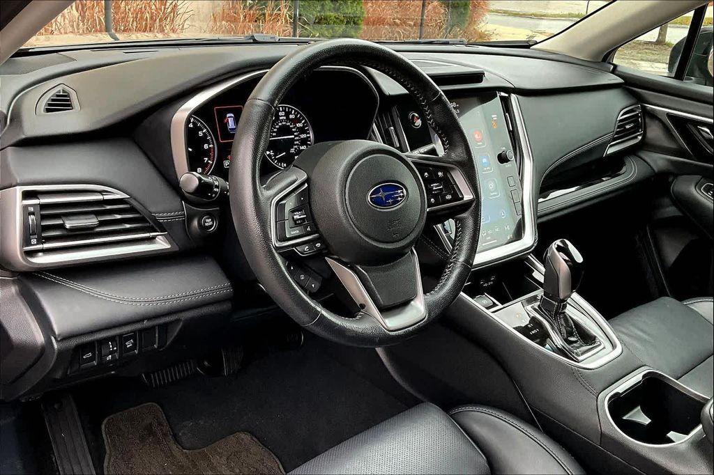 used 2020 Subaru Outback car, priced at $21,707