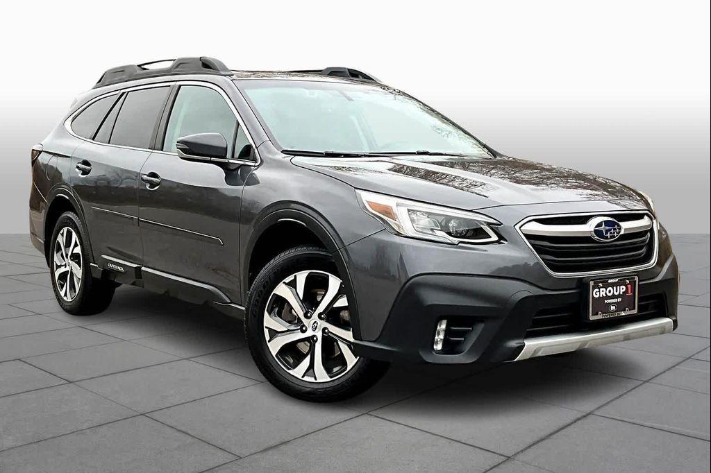 used 2020 Subaru Outback car, priced at $21,707