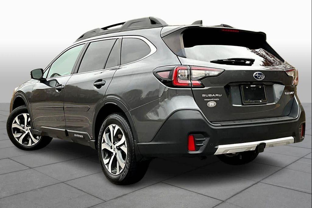 used 2020 Subaru Outback car, priced at $21,707