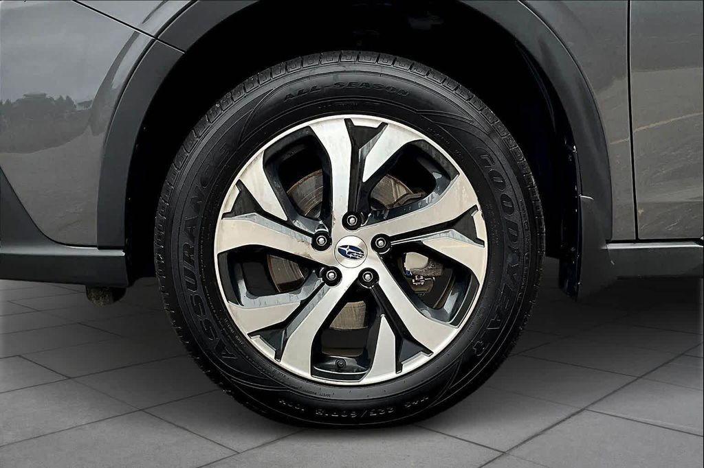 used 2020 Subaru Outback car, priced at $21,707