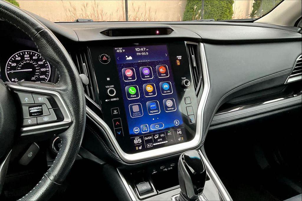 used 2020 Subaru Outback car, priced at $21,707