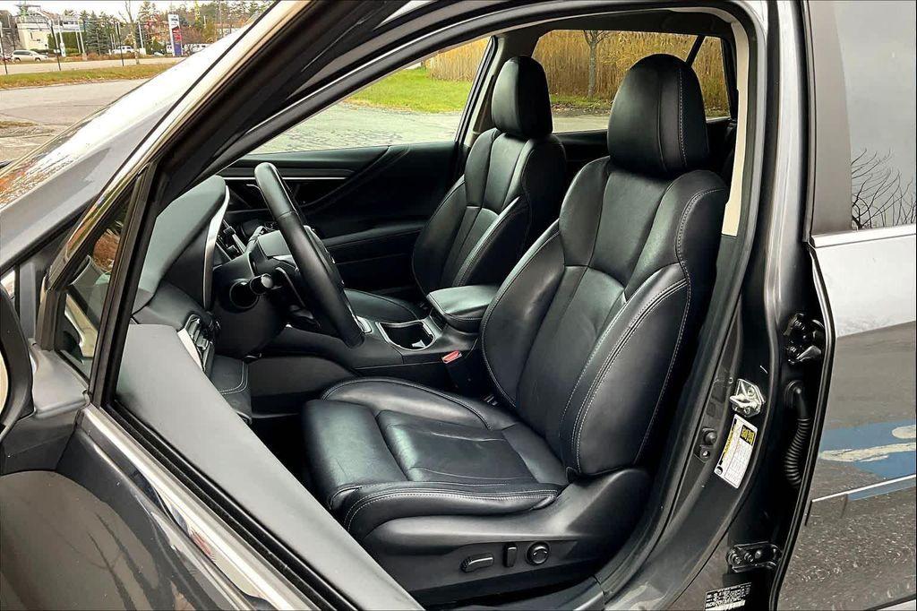 used 2020 Subaru Outback car, priced at $21,707