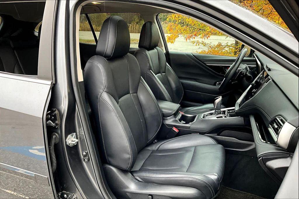 used 2020 Subaru Outback car, priced at $21,707