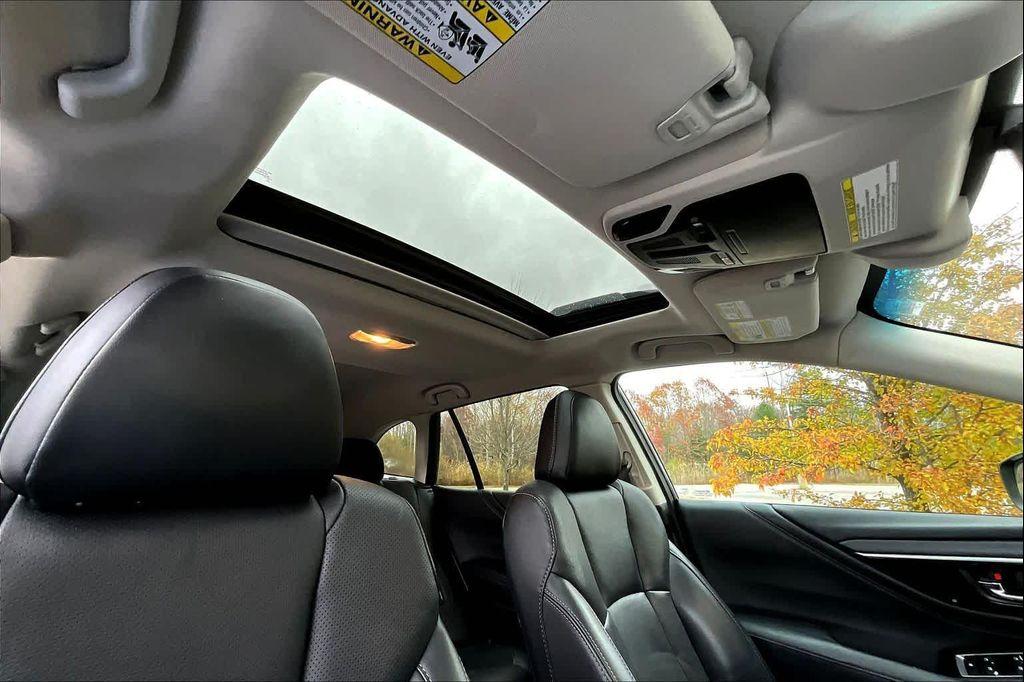 used 2020 Subaru Outback car, priced at $21,707